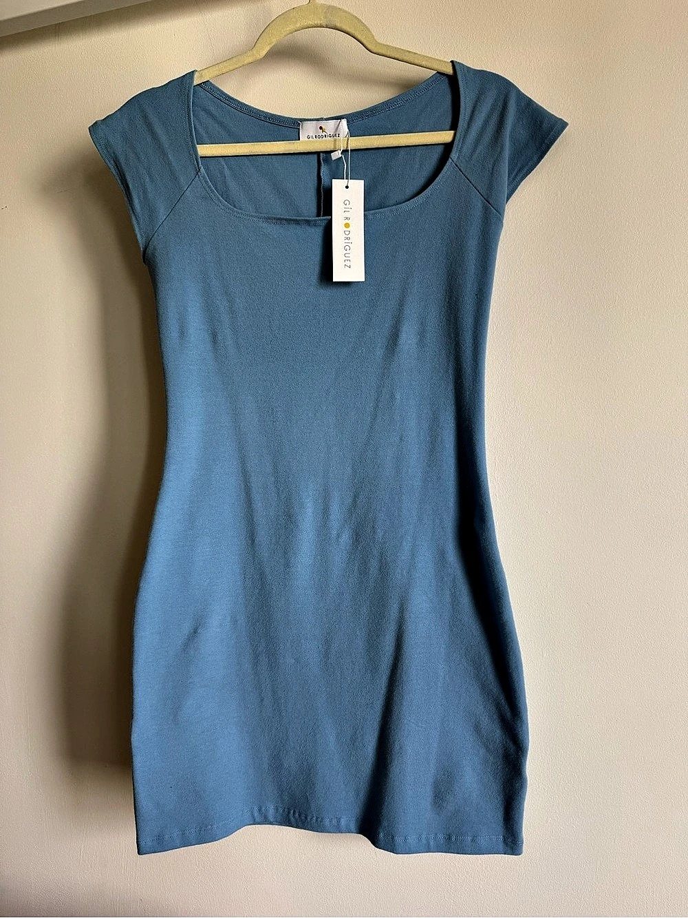 Gil Rodriguez “El tigre” dress